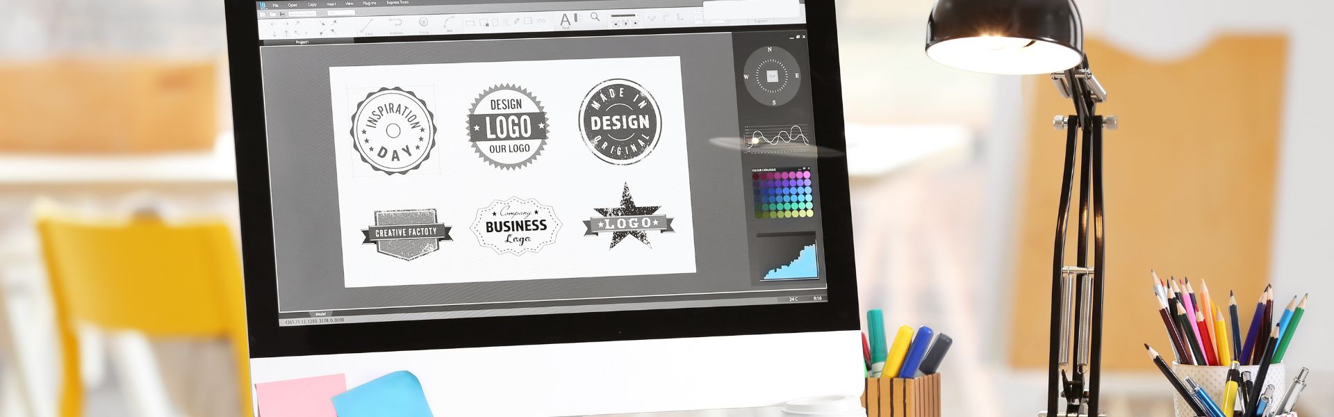 Graphic Design Banner