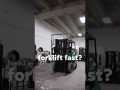 At Almeida Forklifts we make renting simple.