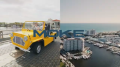 Cruise in style with the MOKE!